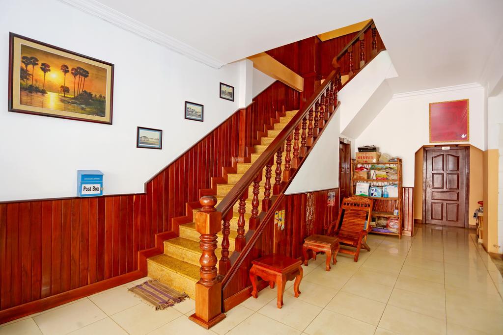 Hang Tep Hostel سيام ريب المظهر الخارجي الصورة