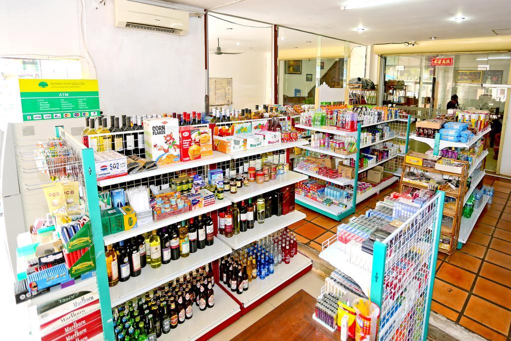 Hang Tep Hostel سيام ريب المظهر الخارجي الصورة