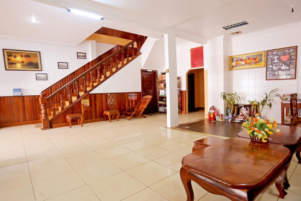 Hang Tep Hostel سيام ريب المظهر الخارجي الصورة