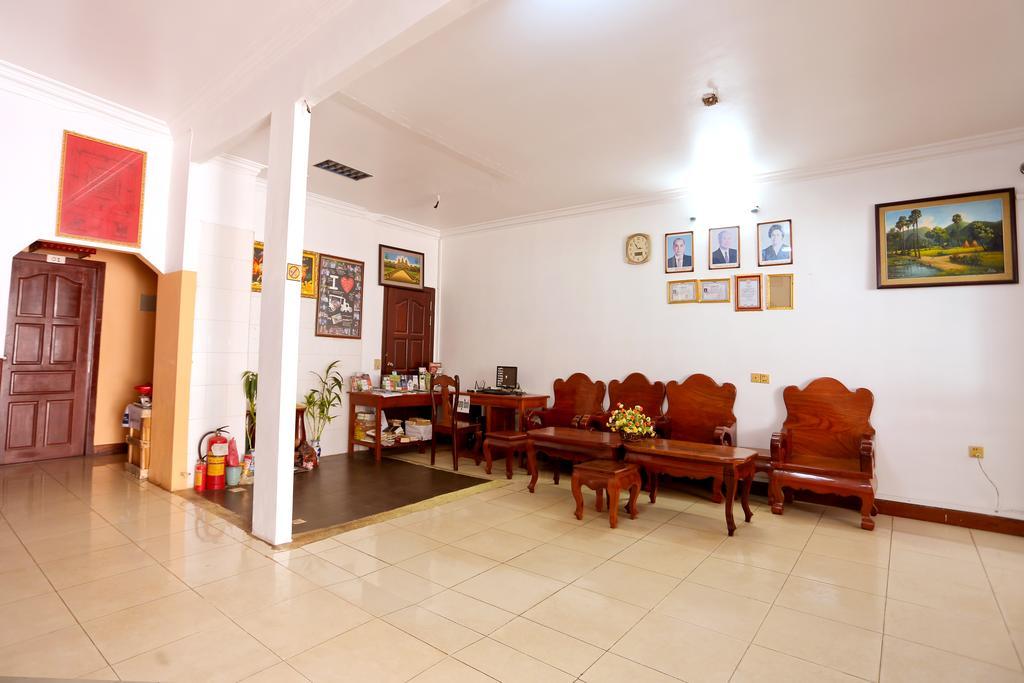 Hang Tep Hostel سيام ريب المظهر الخارجي الصورة