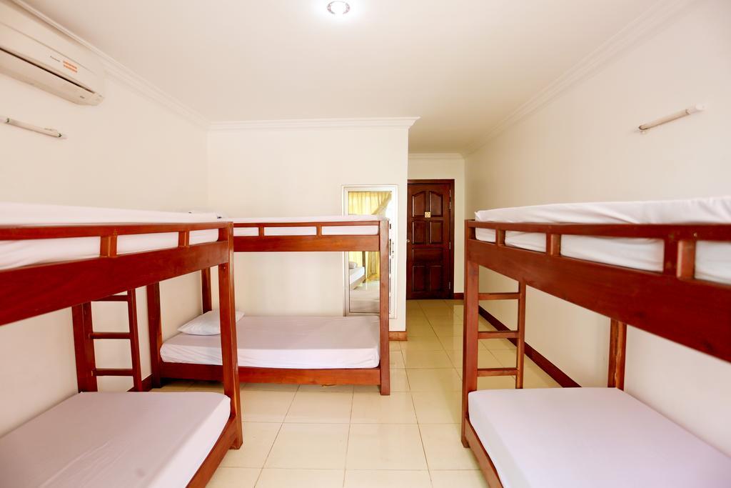 Hang Tep Hostel سيام ريب المظهر الخارجي الصورة