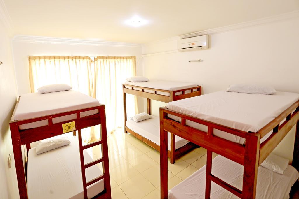 Hang Tep Hostel سيام ريب المظهر الخارجي الصورة