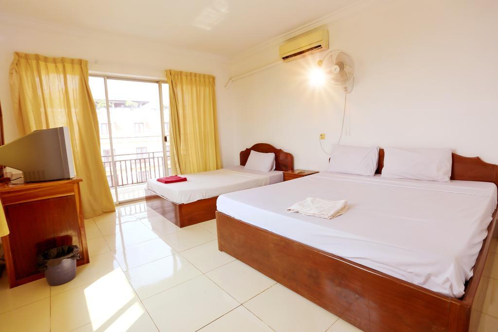 Hang Tep Hostel سيام ريب المظهر الخارجي الصورة