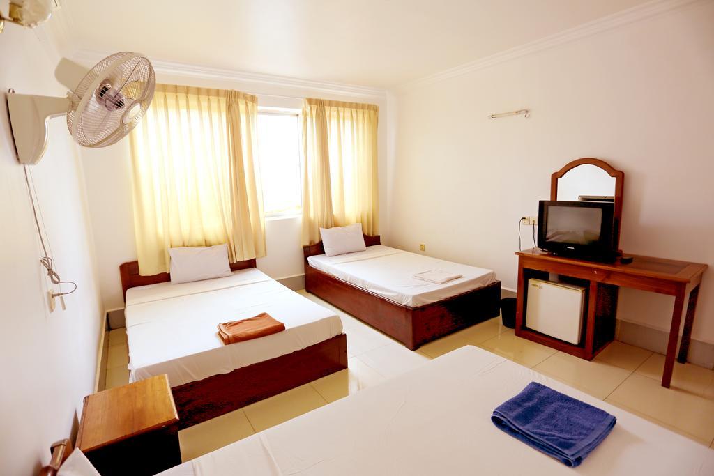 Hang Tep Hostel سيام ريب المظهر الخارجي الصورة