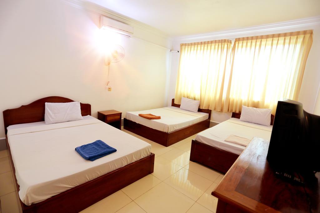 Hang Tep Hostel سيام ريب المظهر الخارجي الصورة