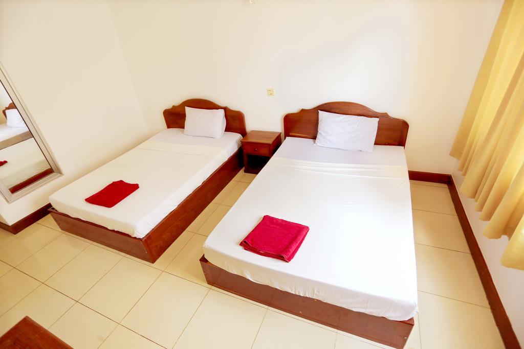 Hang Tep Hostel سيام ريب المظهر الخارجي الصورة