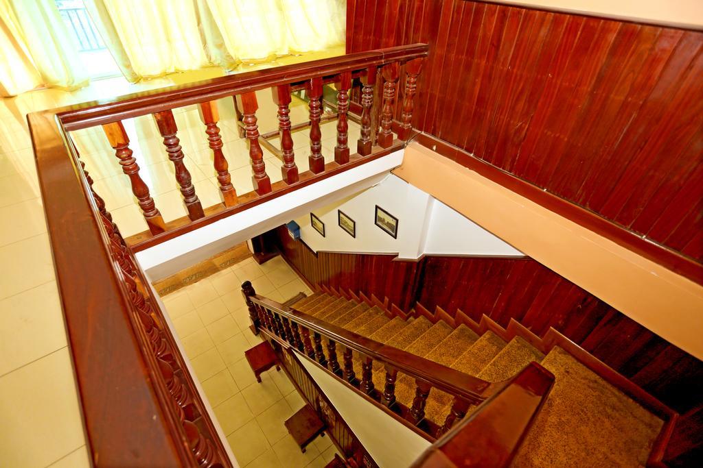 Hang Tep Hostel سيام ريب المظهر الخارجي الصورة