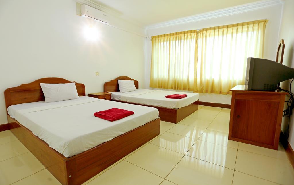 Hang Tep Hostel سيام ريب المظهر الخارجي الصورة