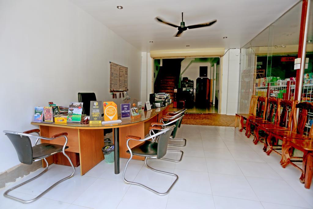 Hang Tep Hostel سيام ريب المظهر الخارجي الصورة